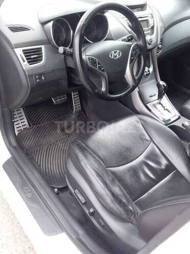 Hyundai Elantra 2013, 169,000 km - 1.8 л - Bakı