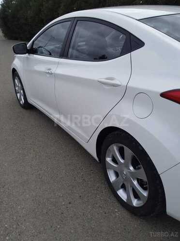 Hyundai Elantra 2013, 169,000 km - 1.8 л - Bakı