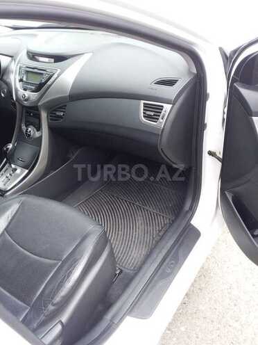 Hyundai Elantra 2013, 169,000 km - 1.8 л - Bakı