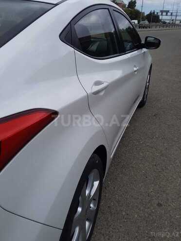 Hyundai Elantra 2013, 169,000 km - 1.8 л - Bakı