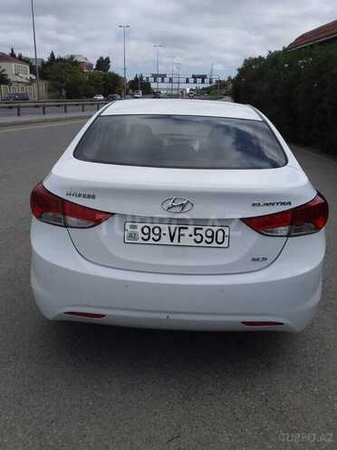 Hyundai Elantra 2013, 169,000 km - 1.8 л - Bakı