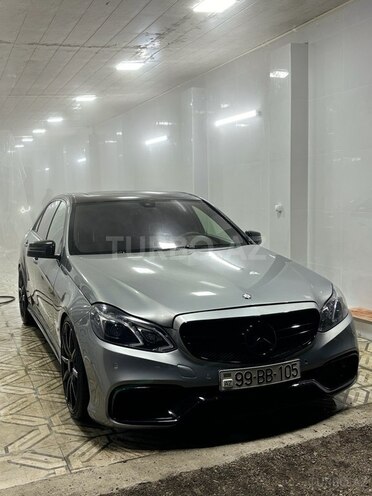 Mercedes E 350 2010, 220,000 km - 3.5 l - Bakı