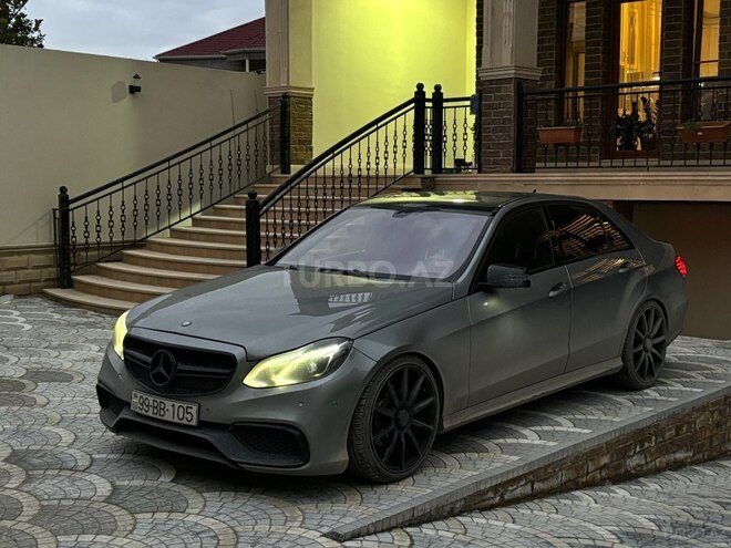 Mercedes E 350 2010, 220,000 km - 3.5 l - Bakı