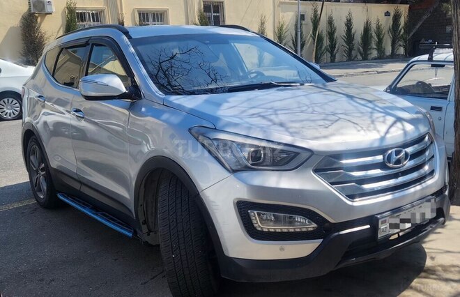 Hyundai Santa Fe 2012, 177,028 km - 2.0 л - Bakı