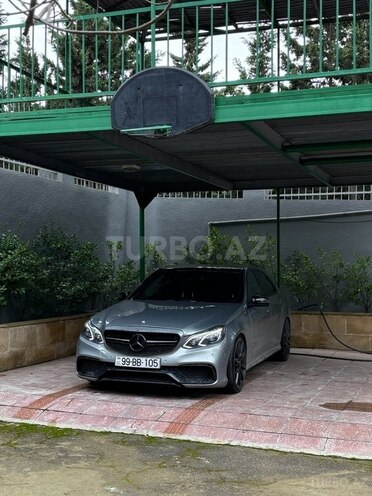 Mercedes E 350 2010, 220,000 km - 3.5 l - Bakı