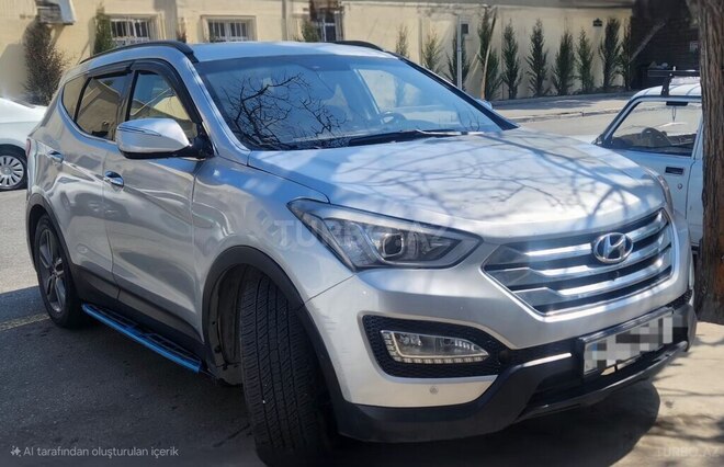 Hyundai Santa Fe 2012, 177,028 km - 2.0 л - Bakı