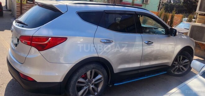 Hyundai Santa Fe 2012, 177,028 km - 2.0 л - Bakı