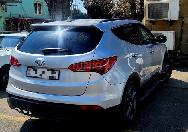 Hyundai Santa Fe 2012, 177,028 km - 2.0 л - Bakı