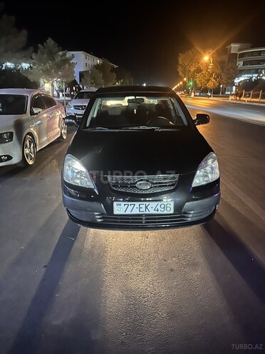 Kia Rio 2008, 280,000 km - 1.5 l - Naxçıvan