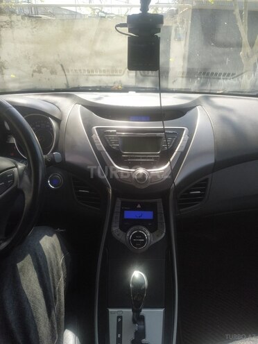 Hyundai Elantra 2013, 169,000 km - 1.8 л - Bakı