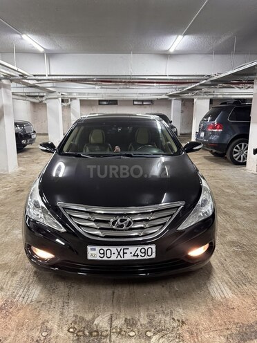 Hyundai Sonata 2010, 274,000 km - 2.4 l - Bakı