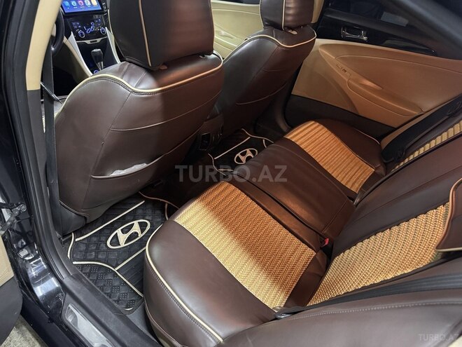 Hyundai Sonata 2010, 274,000 km - 2.4 l - Bakı