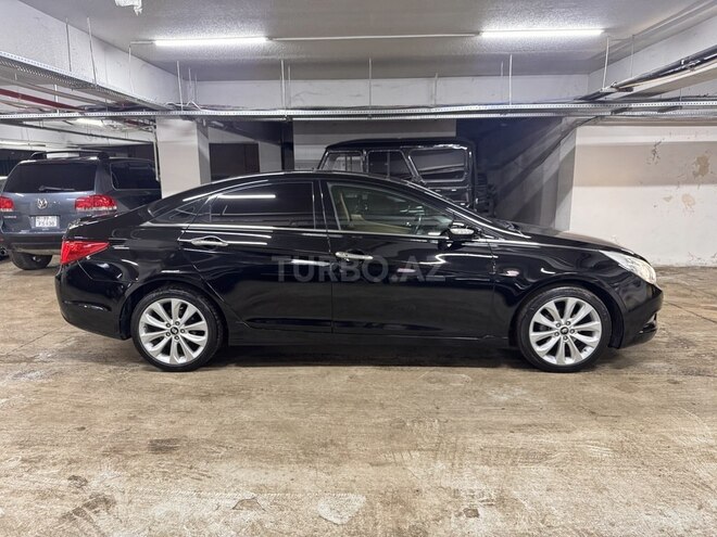 Hyundai Sonata 2010, 274,000 km - 2.4 l - Bakı