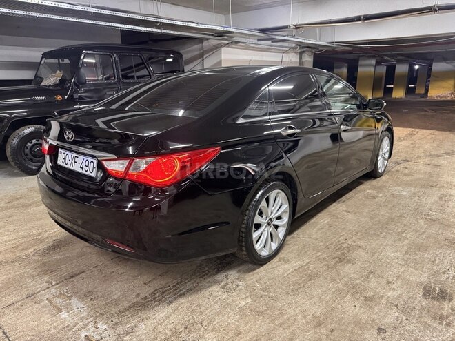 Hyundai Sonata 2010, 274,000 km - 2.4 l - Bakı