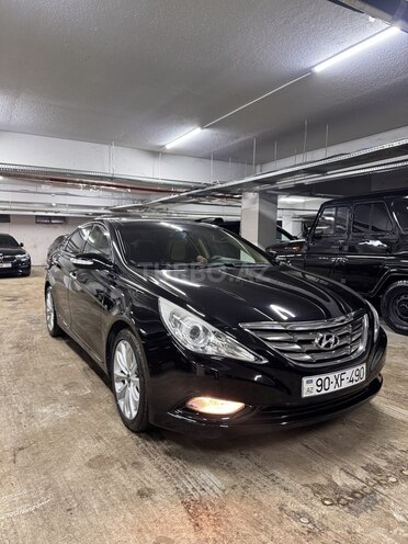 Hyundai Sonata 2010, 274,000 km - 2.4 l - Bakı