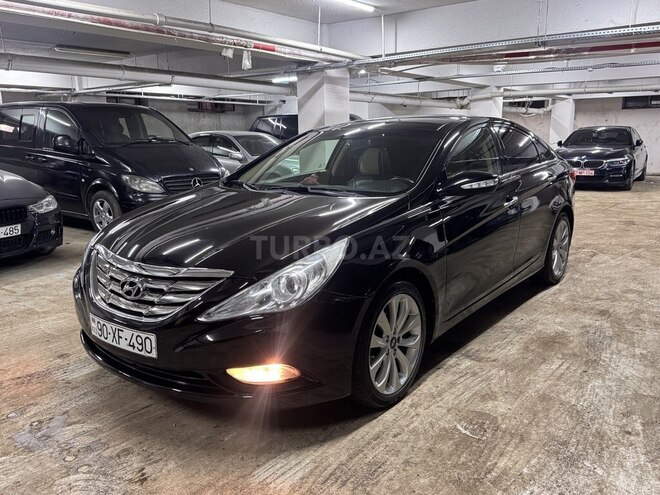 Hyundai Sonata 2010, 274,000 km - 2.4 l - Bakı