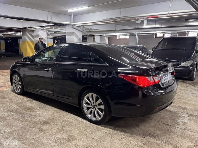 Hyundai Sonata 2010, 274,000 km - 2.4 l - Bakı