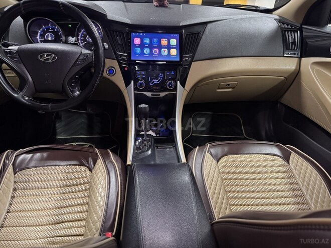 Hyundai Sonata 2010, 274,000 km - 2.4 l - Bakı