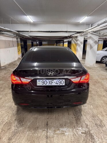 Hyundai Sonata 2010, 274,000 km - 2.4 l - Bakı