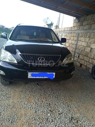 Lexus RX 330 2004, 317,000 km - 3.3 l - Astara