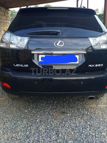 Lexus RX 330 2004, 317,000 km - 3.3 l - Astara