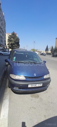 Renault Espace 1999, 225,000 km - 2.0 l - Bakı