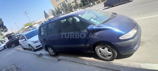 Renault Espace 1999, 225,000 km - 2.0 l - Bakı