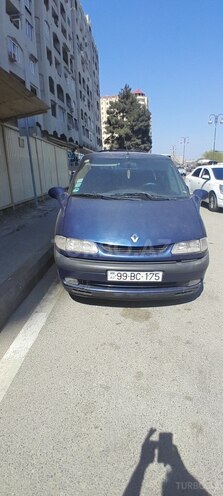 Renault Espace 1999, 225,000 km - 2.0 l - Bakı
