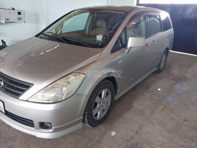 Nissan Presage 2010, 362,582 km - 2.5 l - Neftçala