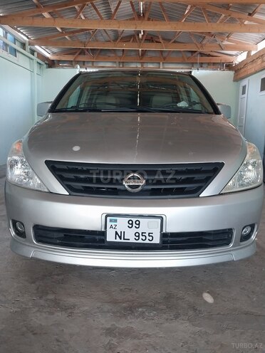 Nissan Presage 2010, 362,582 km - 2.5 l - Neftçala