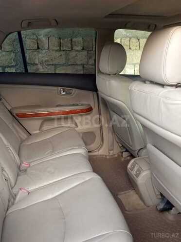 Lexus RX 330 2004, 317,000 km - 3.3 l - Astara