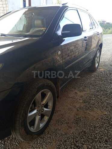 Lexus RX 330 2004, 317,000 km - 3.3 l - Astara