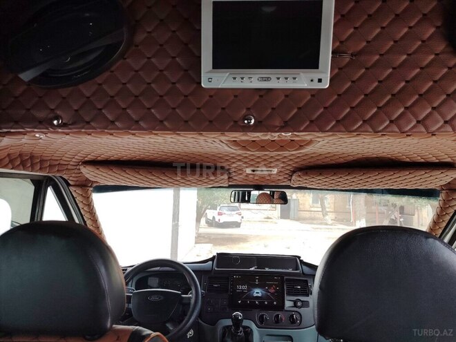 Ford Transit 2011, 434,000 km - 3.2 л - Sumqayıt