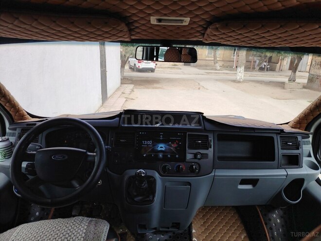 Ford Transit 2011, 434,000 km - 3.2 л - Sumqayıt