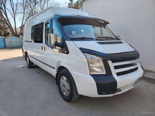 Ford Transit 2011, 434,000 km - 3.2 л - Sumqayıt