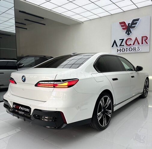 BMW i7 2023, 23,882 km - 0.0 l - Bakı