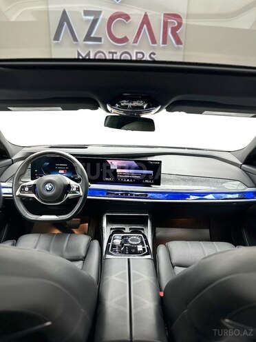 BMW i7 2023, 23,882 km - 0.0 l - Bakı