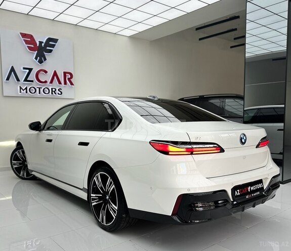 BMW i7 2023, 23,882 km - 0.0 l - Bakı