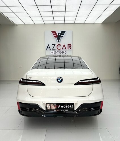 BMW i7 2023, 23,882 km - 0.0 l - Bakı