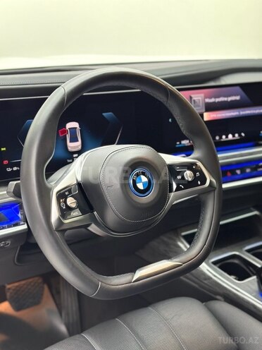 BMW i7 2023, 23,882 km - 0.0 l - Bakı