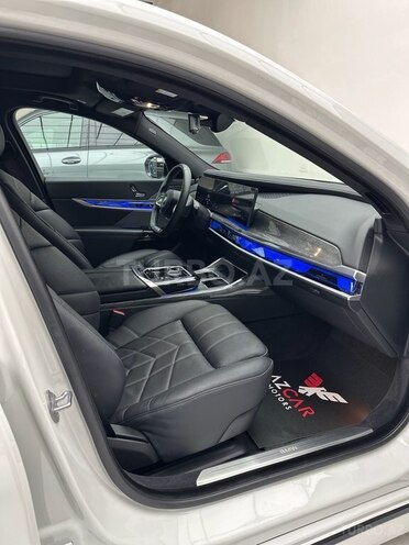 BMW i7 2023, 23,882 km - 0.0 l - Bakı