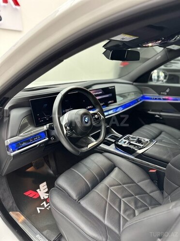 BMW i7 2023, 23,882 km - 0.0 l - Bakı
