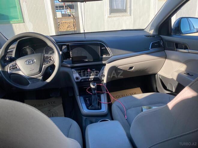 Hyundai Elantra 2017, 200,460 km - 2.0 л - Bakı