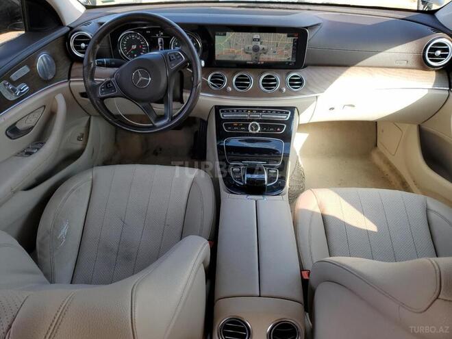 Mercedes E 300 2017, 143,094 km - 2.0 l - Bakı