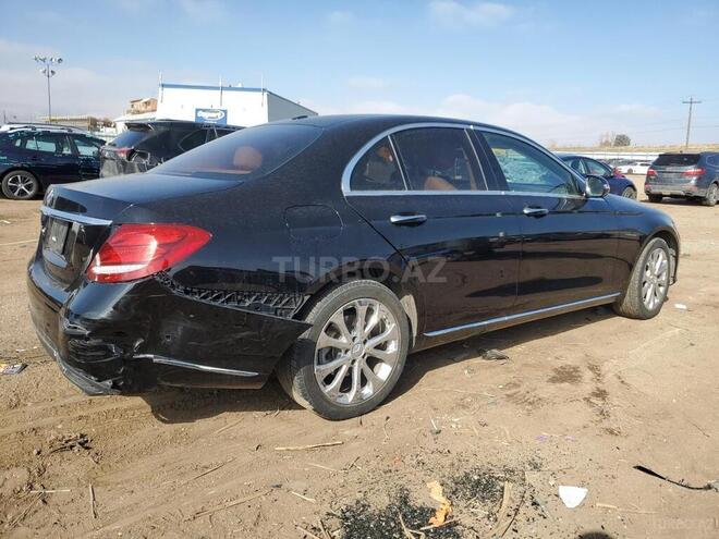 Mercedes E 300 2017, 143,094 km - 2.0 l - Bakı