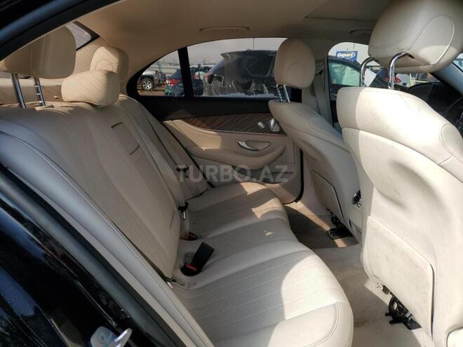 Mercedes E 300 2017, 143,094 km - 2.0 l - Bakı