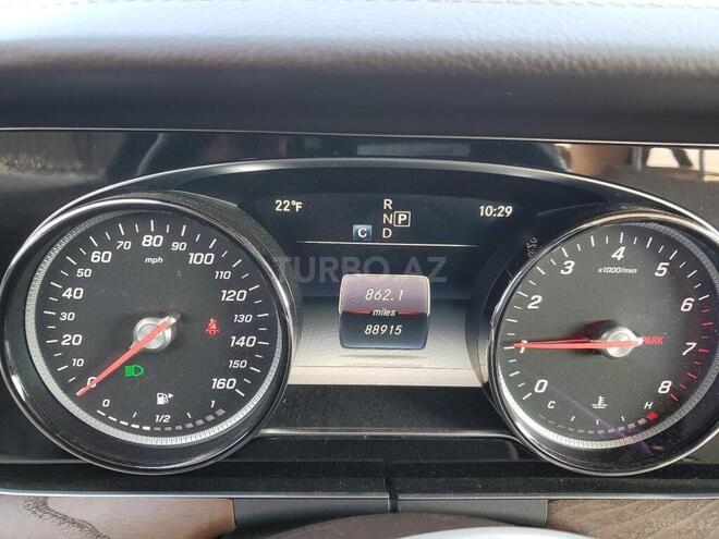 Mercedes E 300 2017, 143,094 km - 2.0 l - Bakı