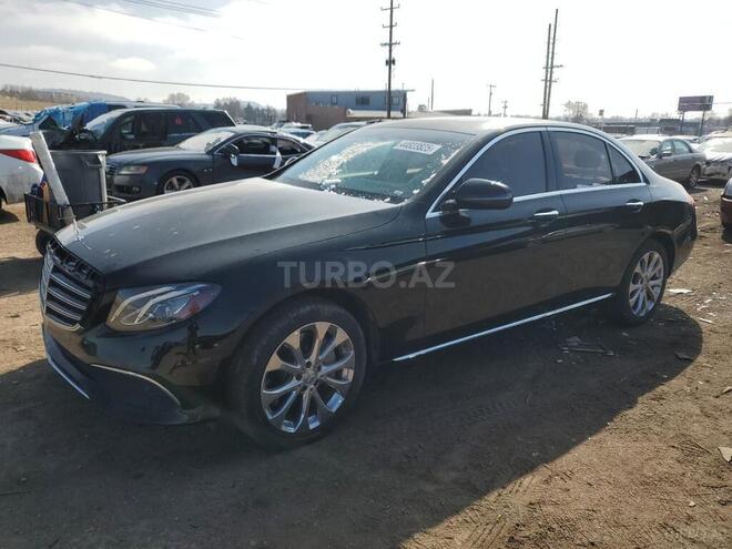 Mercedes E 300 2017, 143,094 km - 2.0 l - Bakı