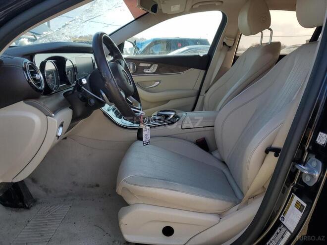 Mercedes E 300 2017, 143,094 km - 2.0 l - Bakı