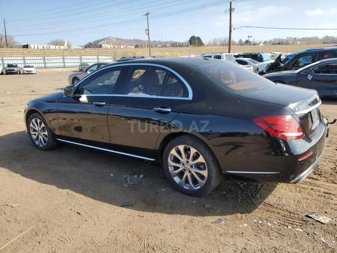 Mercedes E 300 2017, 143,094 km - 2.0 l - Bakı